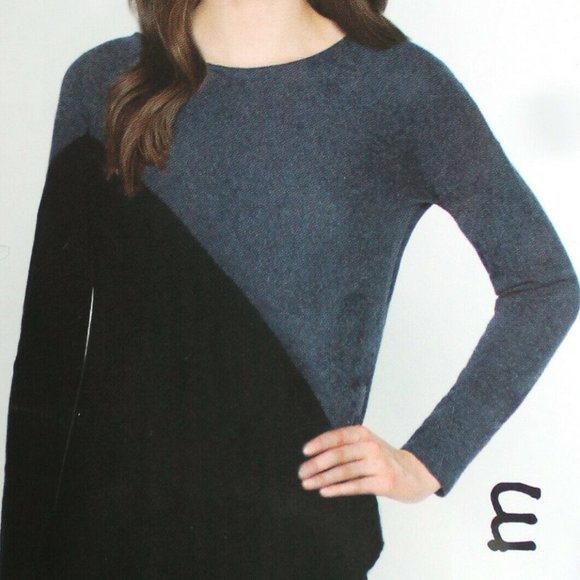 ladies asymmetrical sweaters